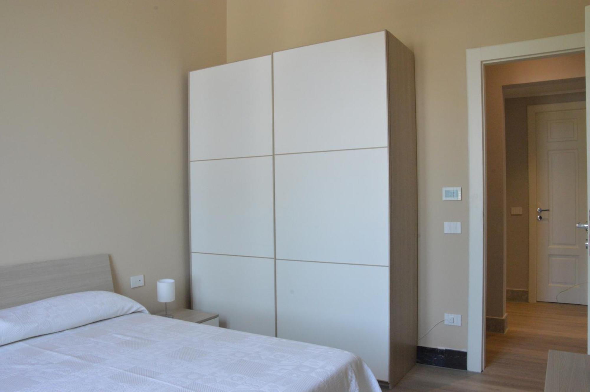 Via Roma Apartment เรจโจ ดี คาลาเบีย ภายนอก รูปภาพ