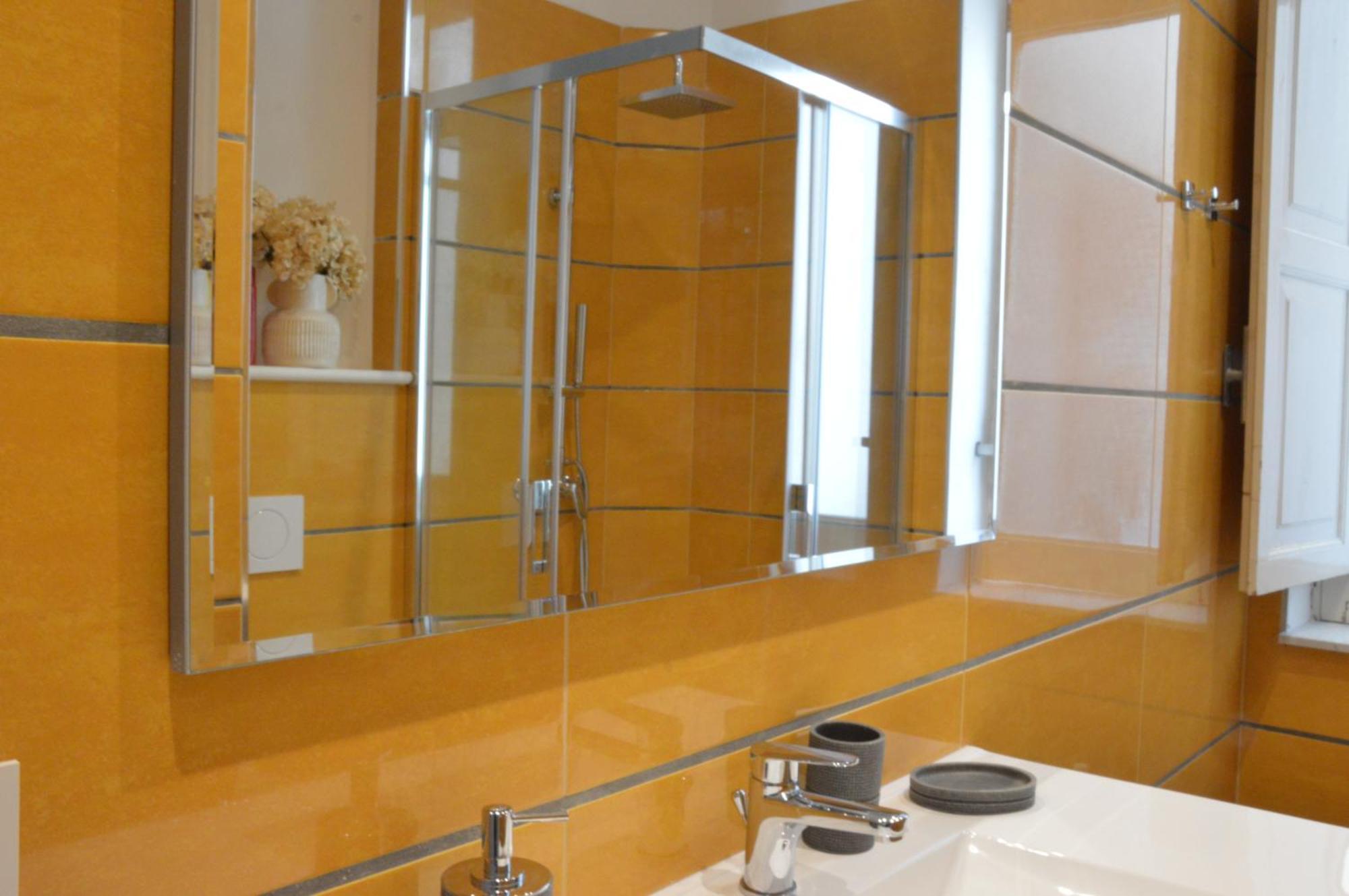 Via Roma Apartment เรจโจ ดี คาลาเบีย ภายนอก รูปภาพ
