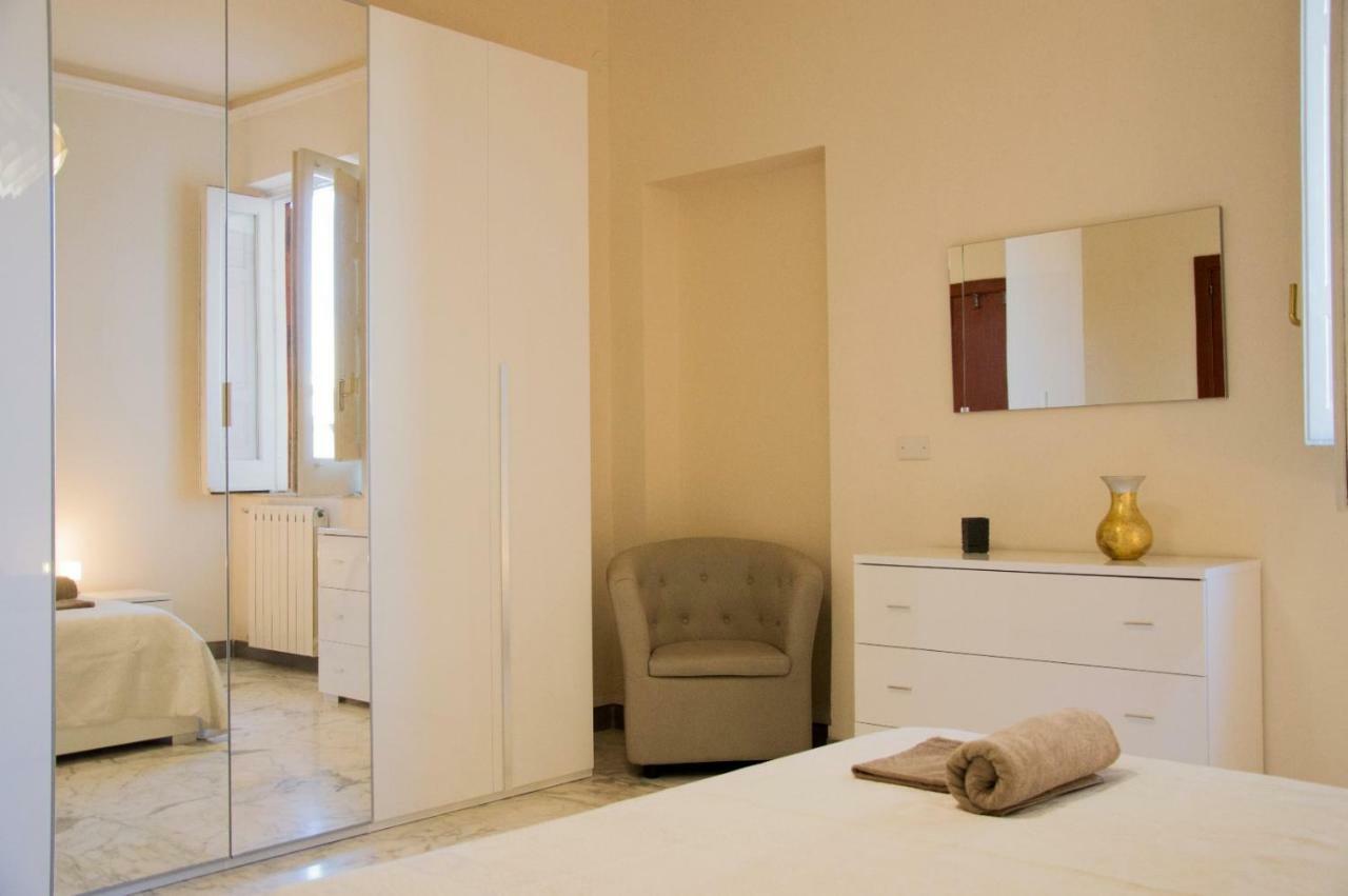 Via Roma Apartment เรจโจ ดี คาลาเบีย ภายนอก รูปภาพ