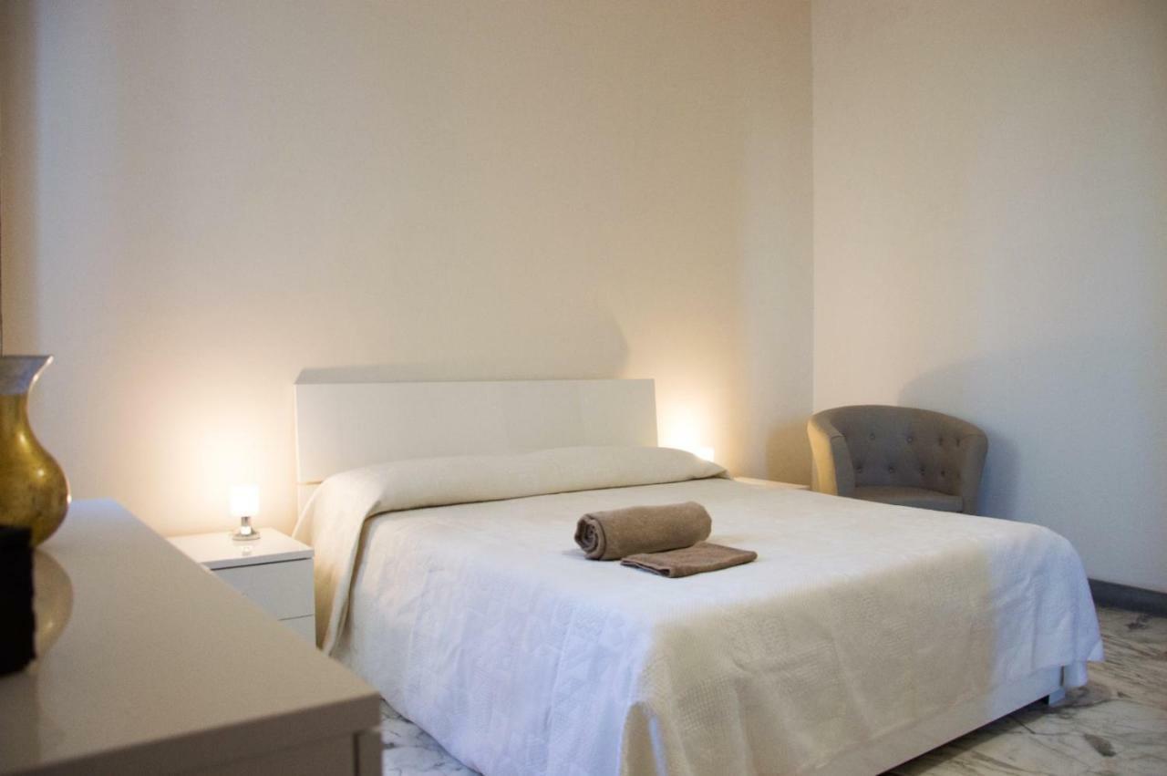 Via Roma Apartment เรจโจ ดี คาลาเบีย ภายนอก รูปภาพ