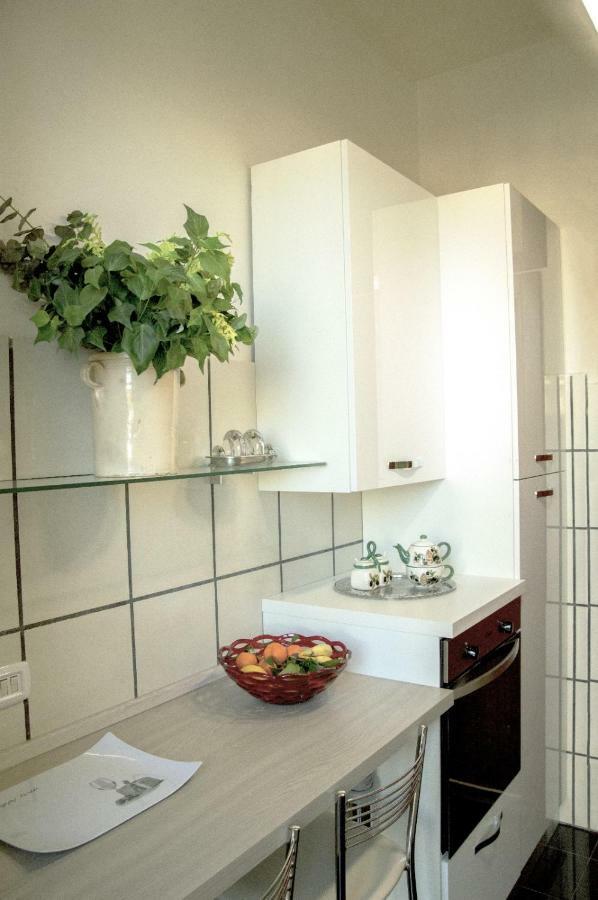 Via Roma Apartment เรจโจ ดี คาลาเบีย ภายนอก รูปภาพ