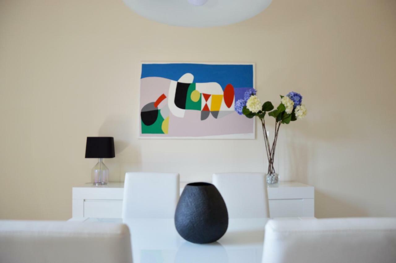 Via Roma Apartment เรจโจ ดี คาลาเบีย ภายนอก รูปภาพ